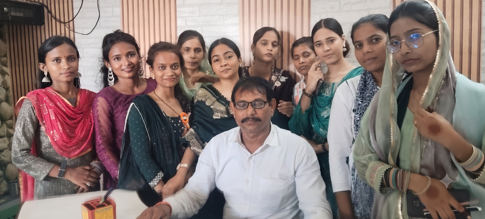 Laboratory Training Session