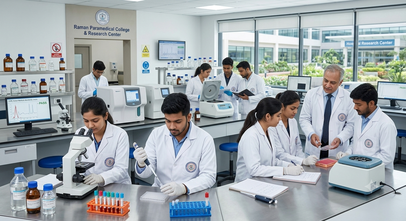 Pathology Lab
